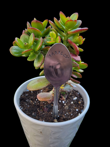 Parsley Teaspoon Garden Marker