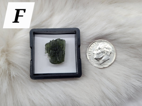 Moldavite Specimen
