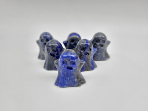 Lapis Lazuli Ghosts