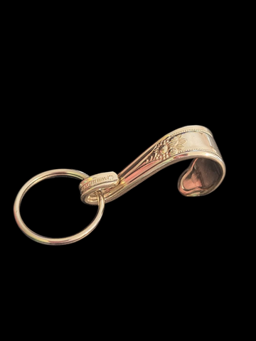 Silverware Key Fob Purse Hook