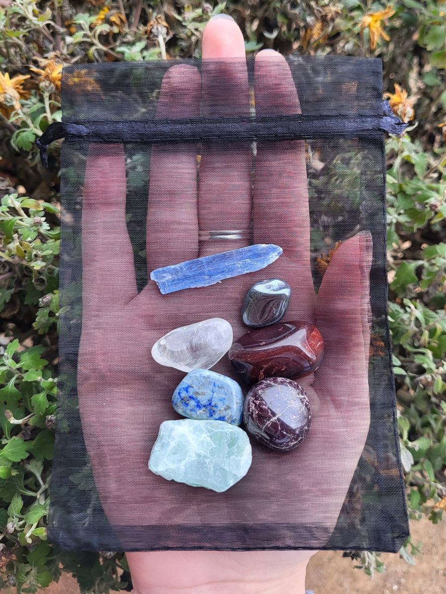 Crystal of The Month Pack – The Pearl of Door County