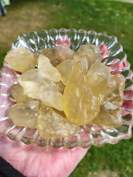 Libyan Desert Glass