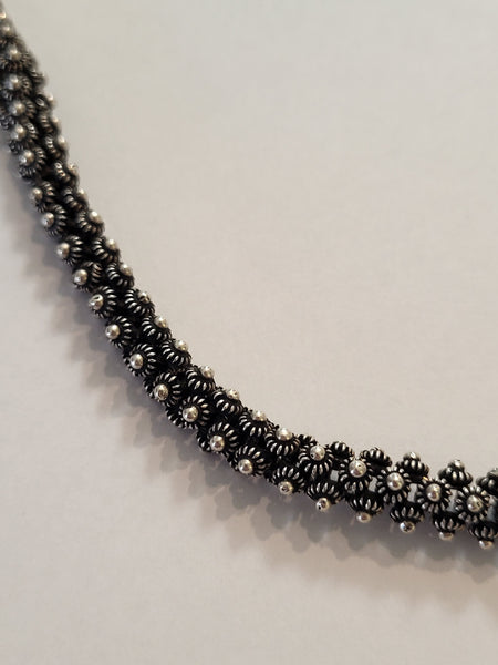 Sterling Silver Coreana Chain 20"