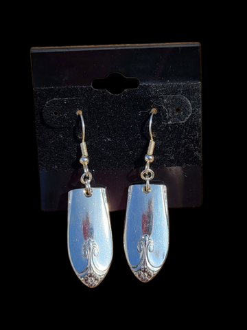 $30 Spoon Earrings