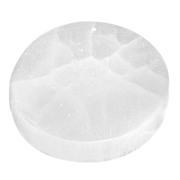 Selenite Charging Plate