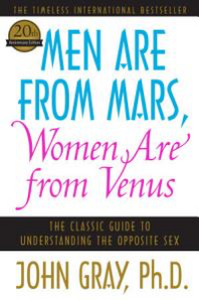 Men are From Mars, Women are From Venus - The Pearl of Door County