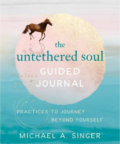 The Untethered Soul Guided Journal - The Pearl of Door County