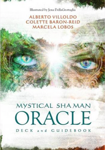 Mystical Shaman Oracle and Deck - The Pearl of Door County