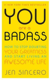 You are a Badass - The Pearl of Door County