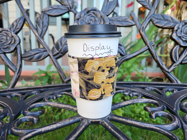 Coffee Cozies by Mikaela Benner