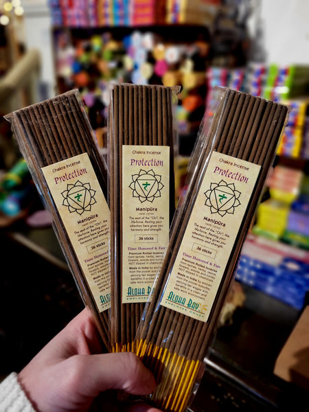 Aloha Bay Chakra Incense Sticks
