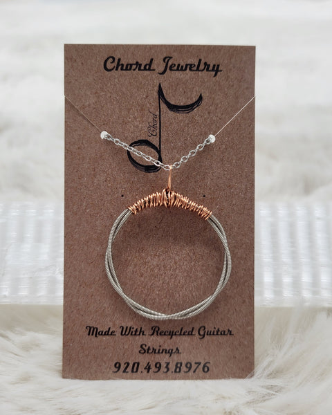 Chord Jewelry “Solo” Necklace