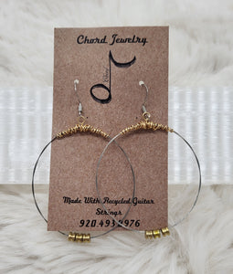 Chord Jewelry “Ballad” Earrings