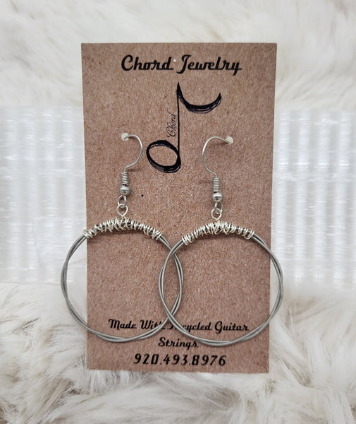 Chord Jewelry “Solo” Earrings