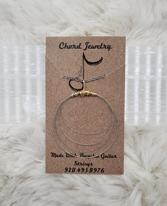 Chord Jewelry “Harmony” Necklace