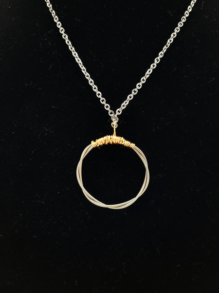 Chord Jewelry “Solo” Necklace