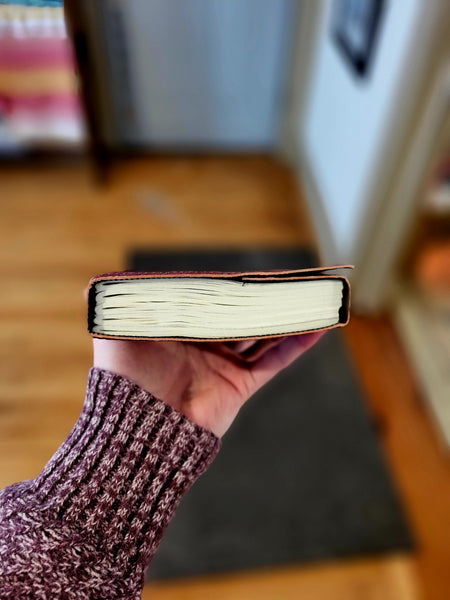 Tree of Life Leather Journal