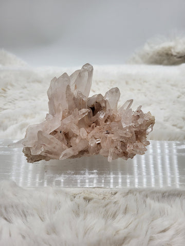 Samhadi Himalayan Pink Quartz