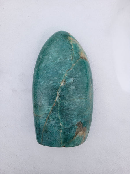Polished Amazonite Freeform