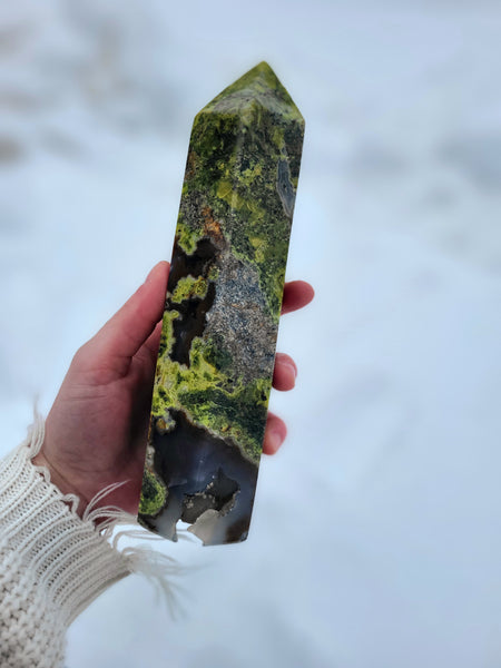 Green Opal Tower