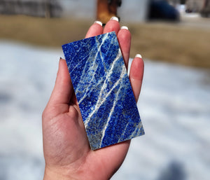 Lapis Lazuli Slabs