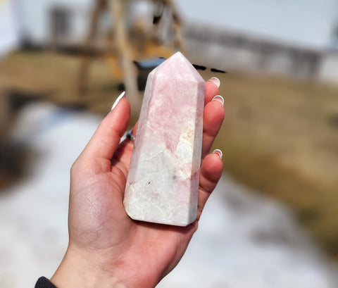 Pink Opal Tower