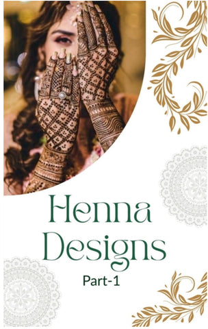 Henna Designs: Part-1