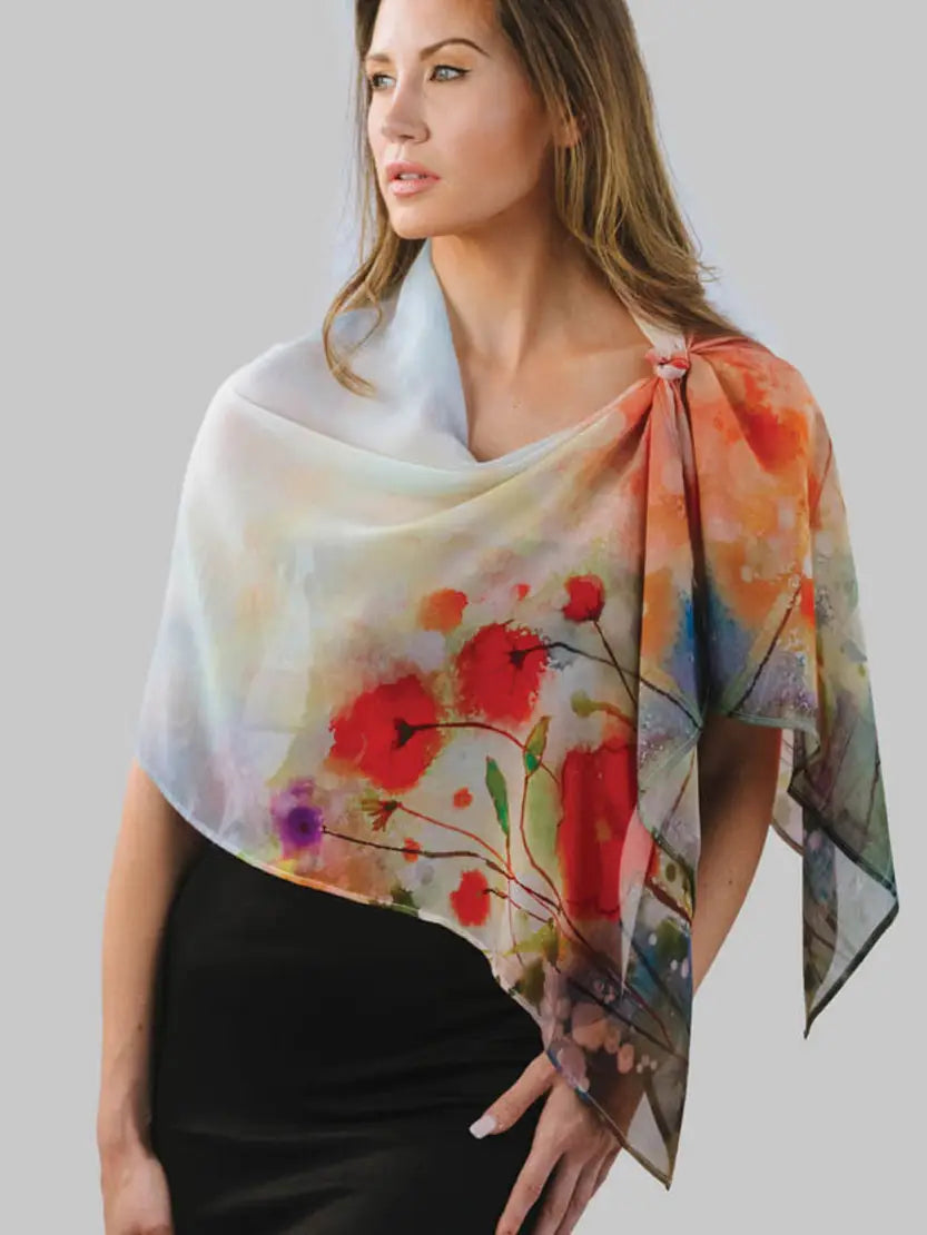 Aloka Scarves