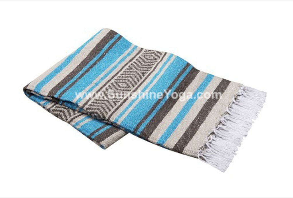 Mexican/Yoga Blankets – The Pearl of Door County