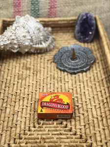 Incense Cones - The Pearl of Door County