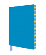 Blue Artisan Notebook
