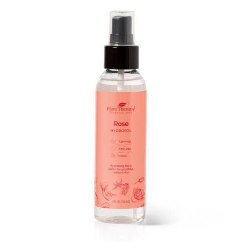 Plant Therapy Rose Hydrosol Facial Spray