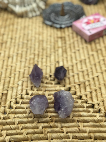 Amethyst Points - The Pearl of Door County
