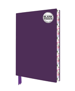 Purple Artisan Notebook