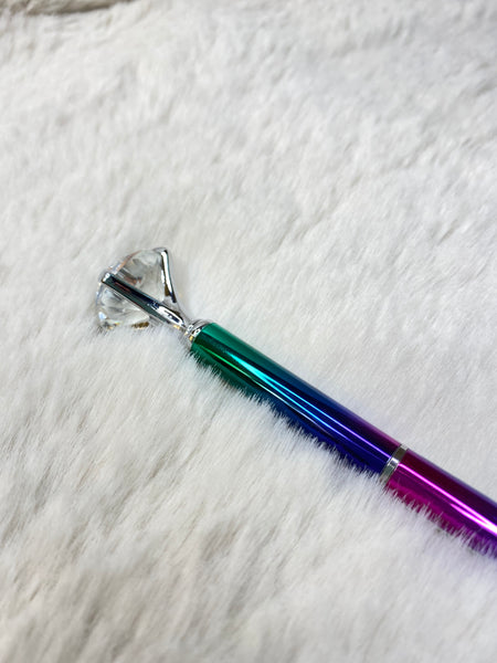 Faux Crystal Pens