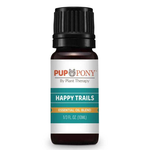 Plant Therapy - Happy Trails (Pet Essential Oil) (10 ml)