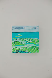 Petite Coastline #12 - The Waterscapes Collection by Andrea Naylor