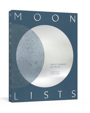 Moon Lists Guided Journal