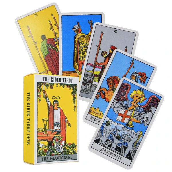 Rider-Waite(r) Tarot Deck