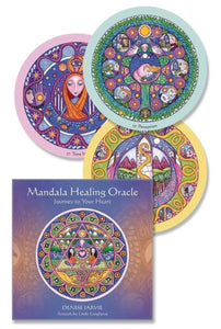 Mandala Healing Oracle (COA)