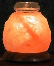 Himalayan Salt Aroma Lamps