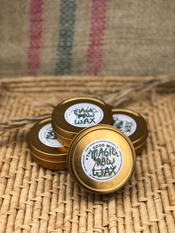 Magic Paw Wax - The Pearl of Door County