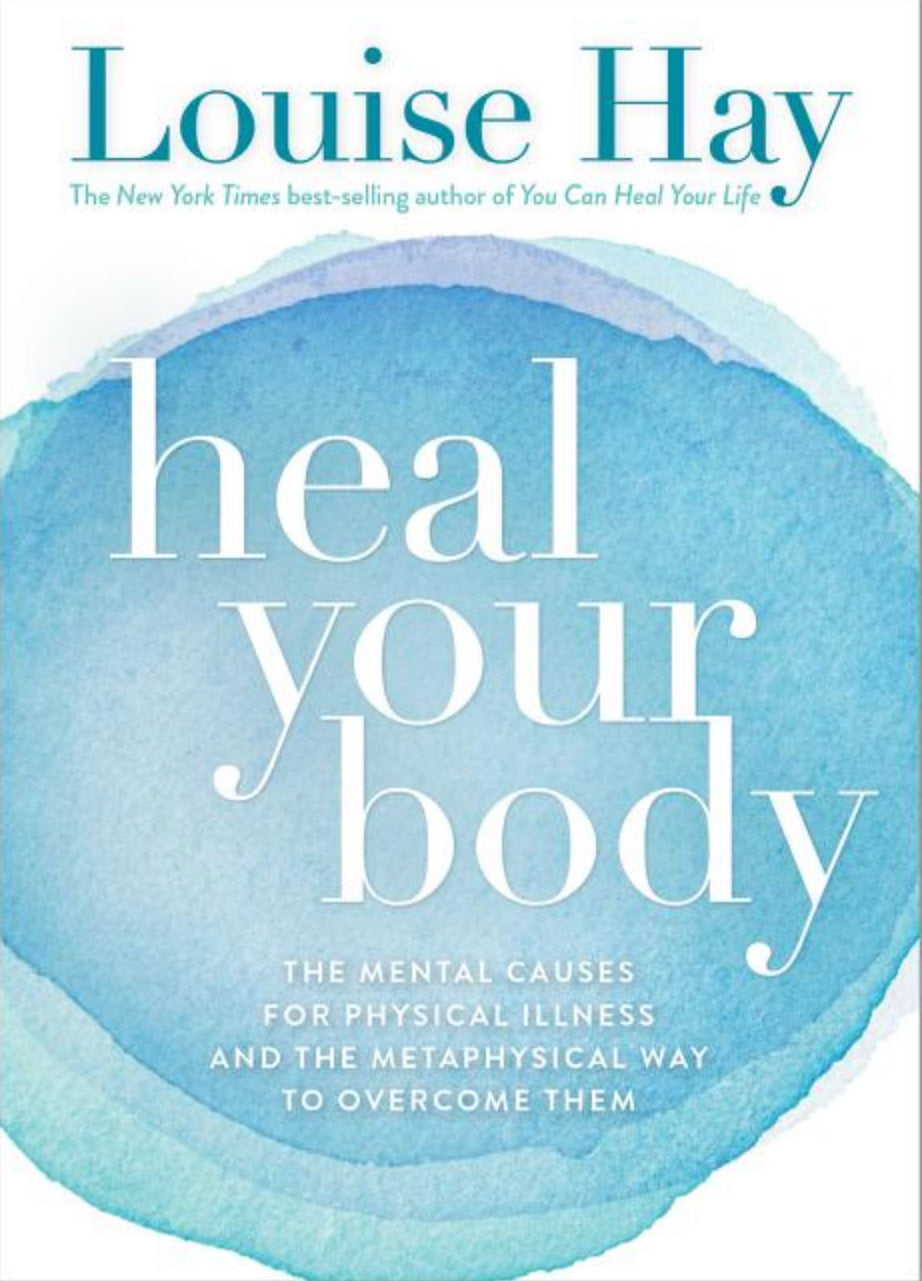Heal Your Body Louise Hay