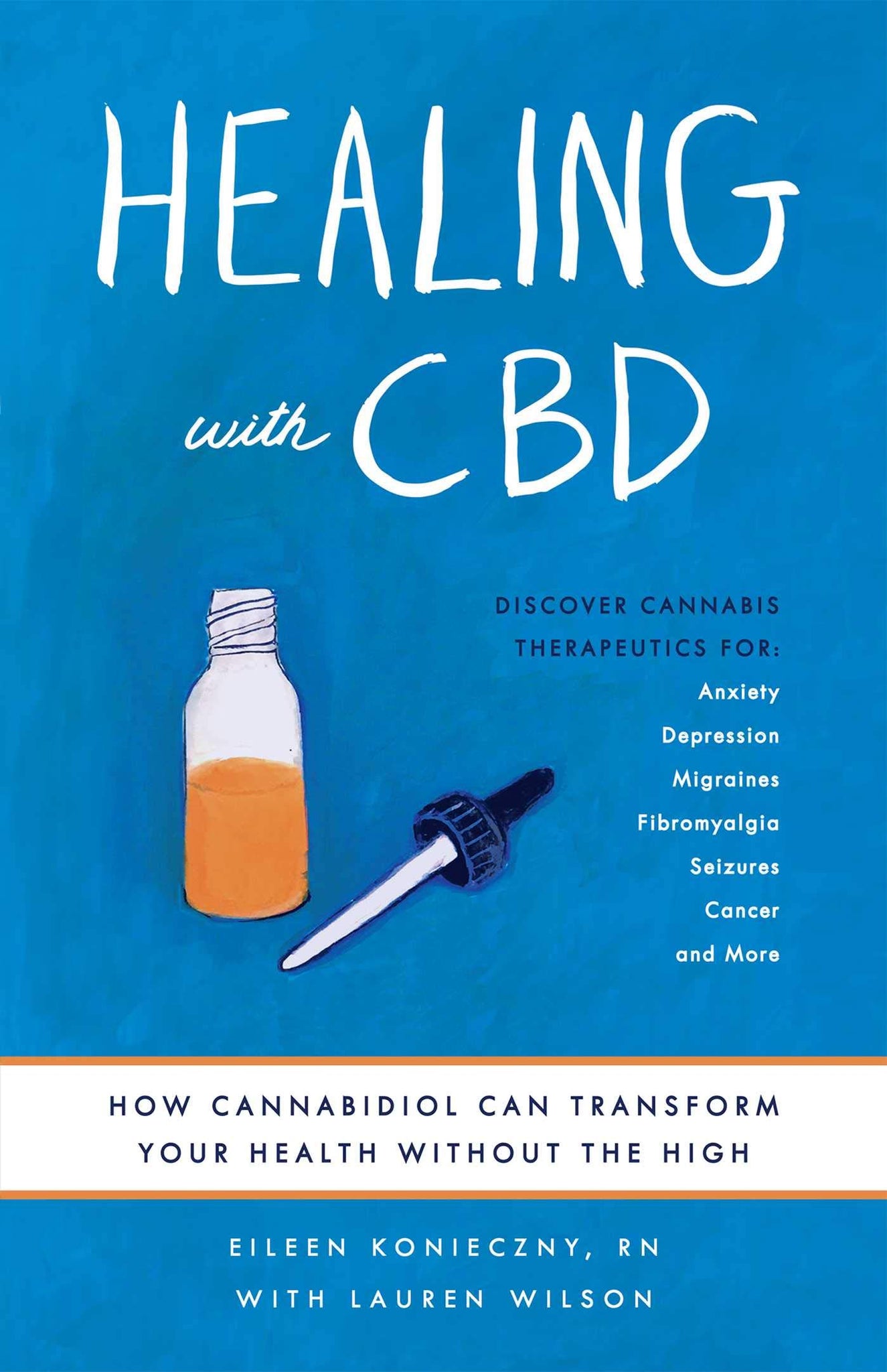 Healing with CBD (COA)