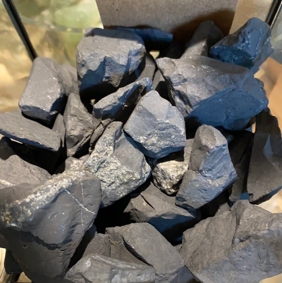 Natural Shungite - The Pearl of Door County