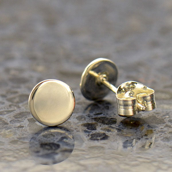 Dot Stud Earrings