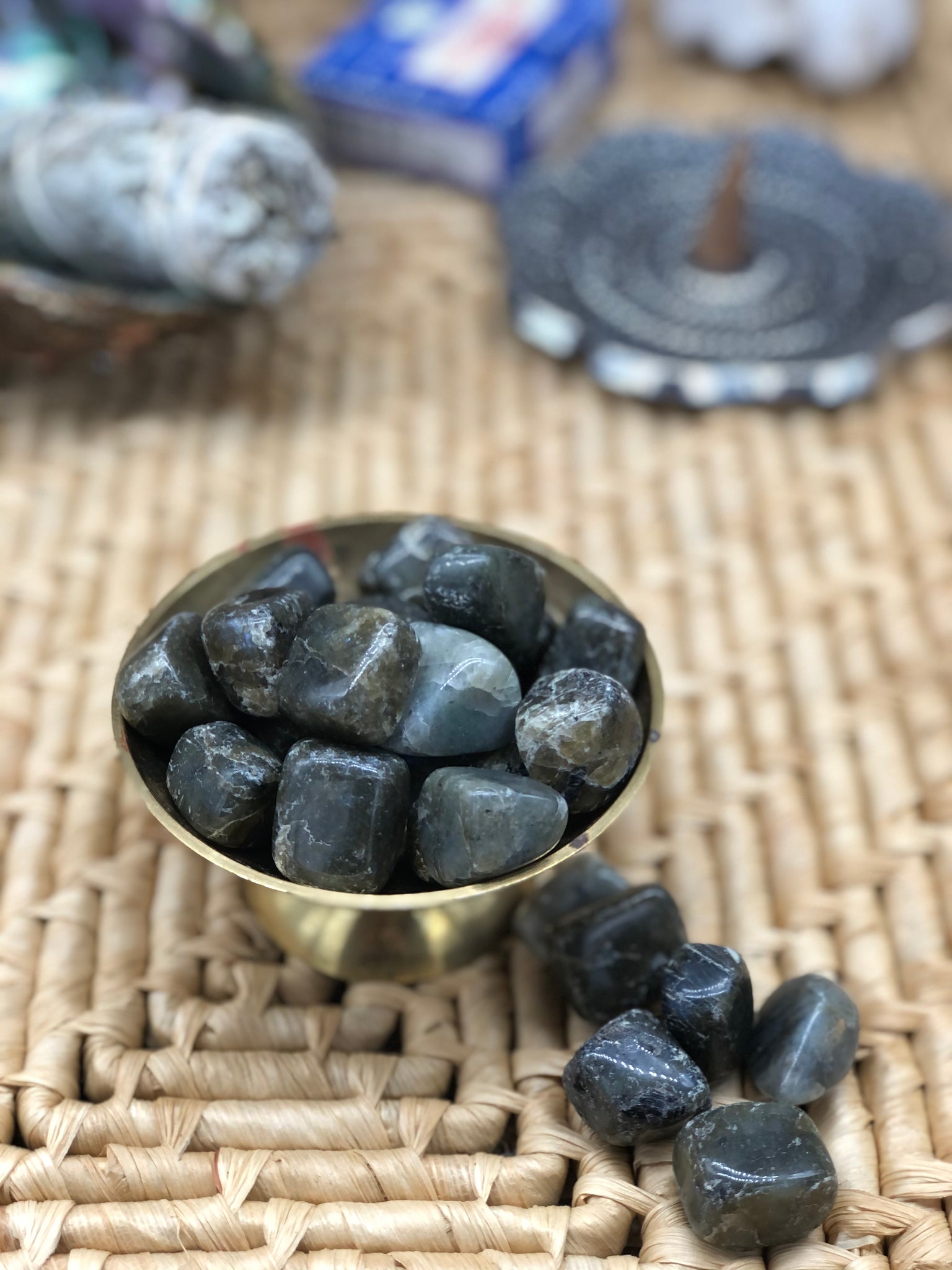 Polished Labradorite - The Pearl of Door County