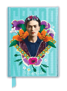Frida Kahlo Foiled Journal