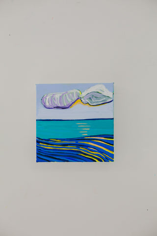 Petite Coastline #6 - The Waterscapes Collection by Andrea Naylor