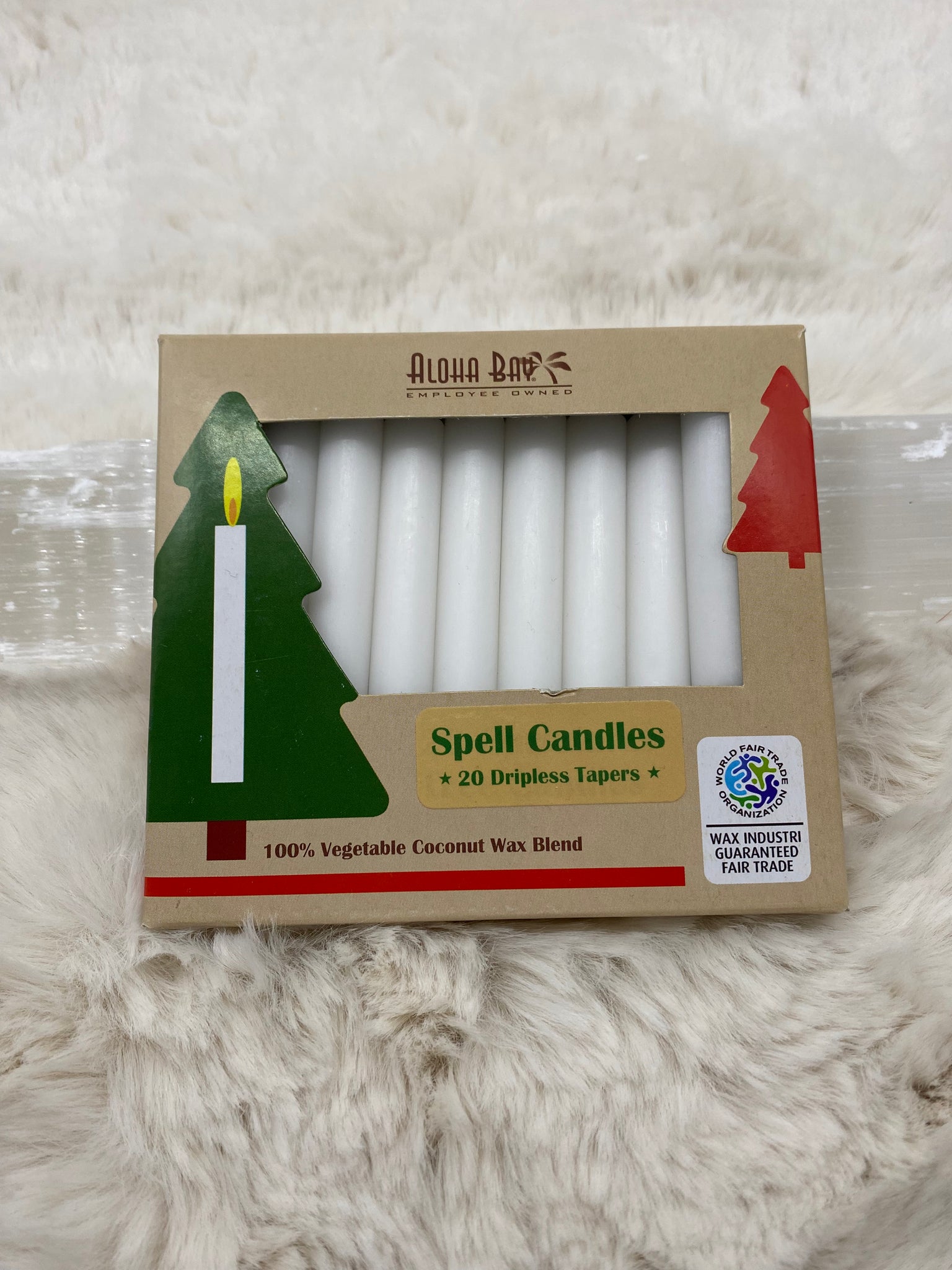 Aloha Bay Spell Candle Pack
